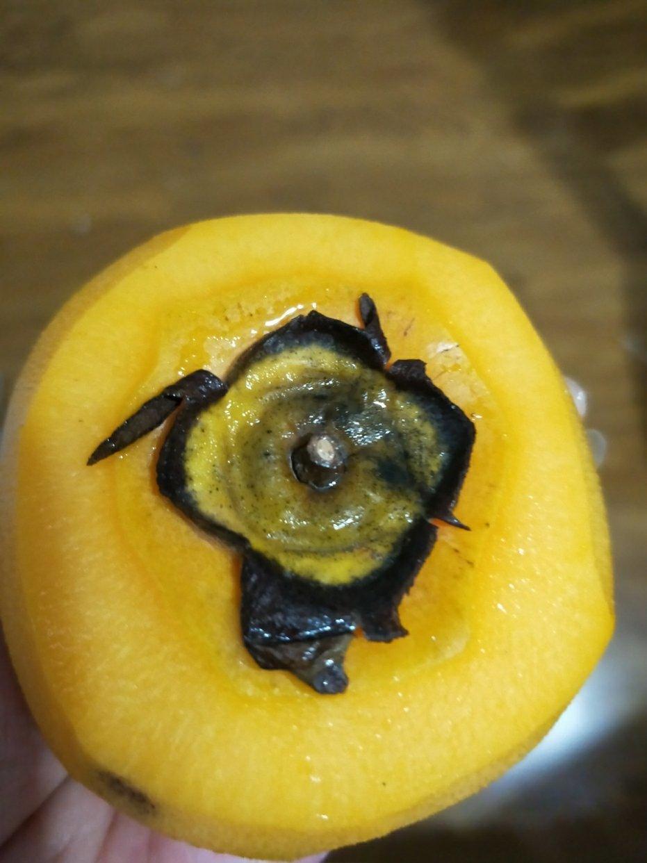 柿子饼