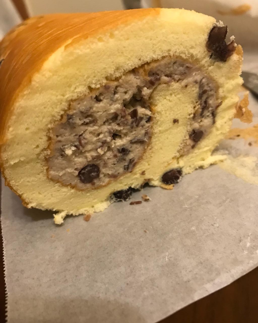 《Tinrry下午茶》教你做基础原味蛋糕卷