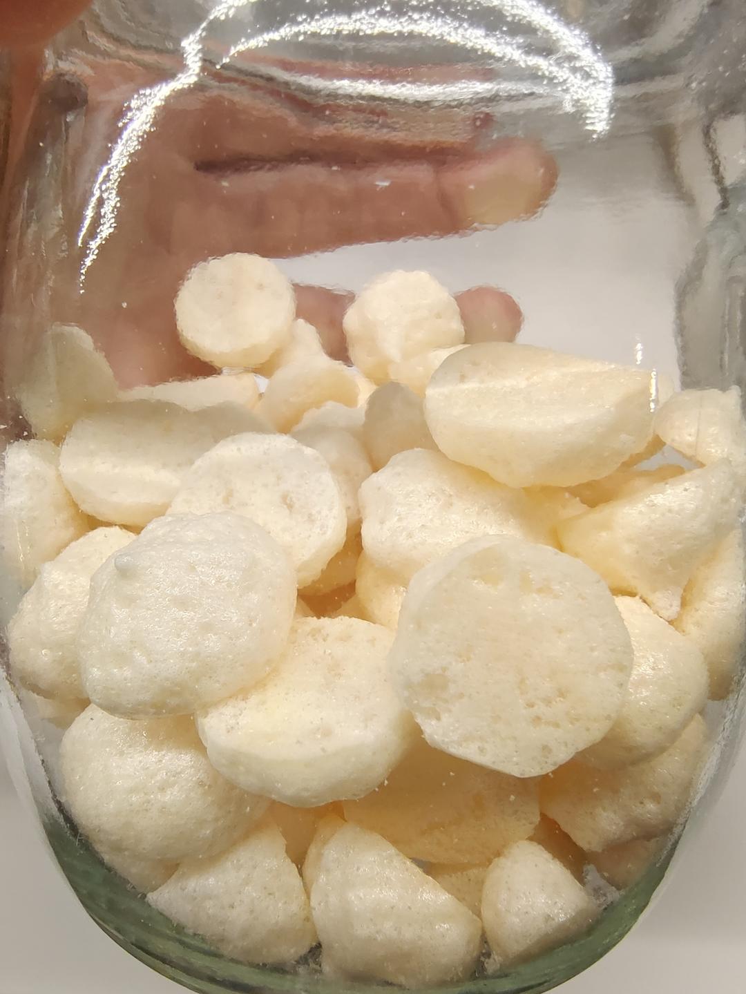 蛋白溶豆（无糖无淀粉）