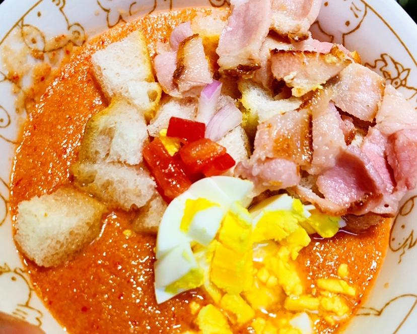 快手西班牙冷汤的做法