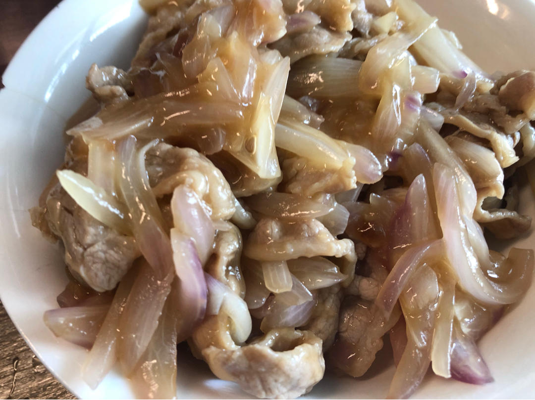 肥牛饭
