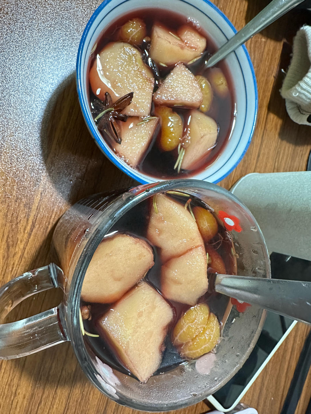 ‼️特别适合女生冬天喝的热红酒🍷
