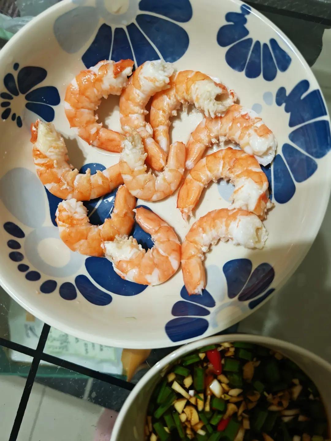 虾的天花板吃法！