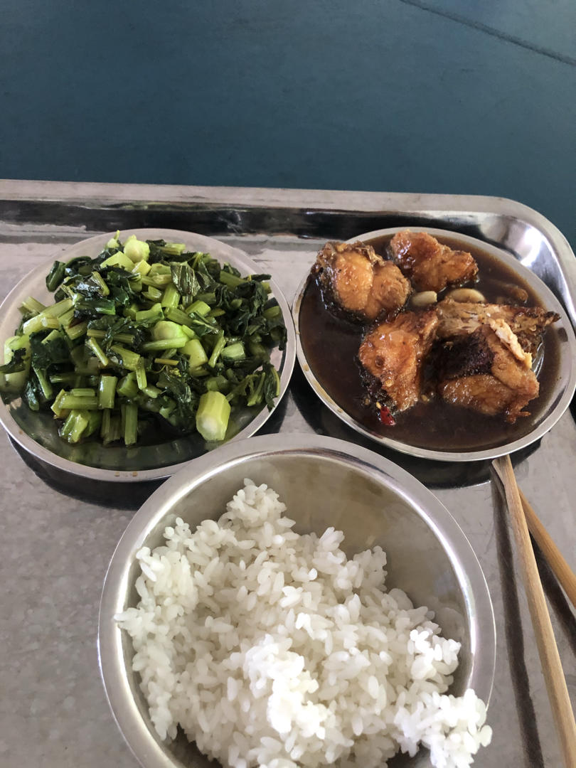 减脂餐每日打卡