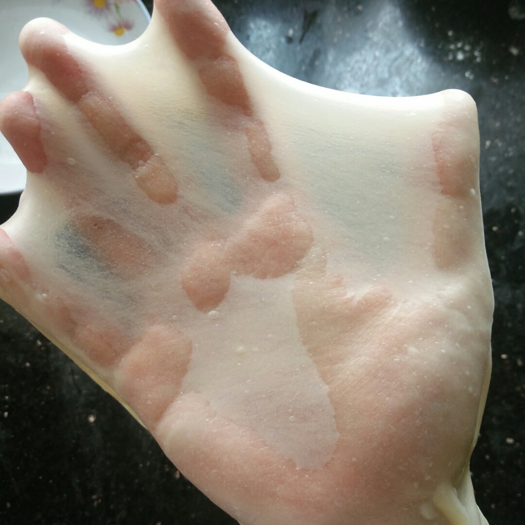 面包十五分钟手套膜及拉丝秘笈(附七岁儿童终极版)