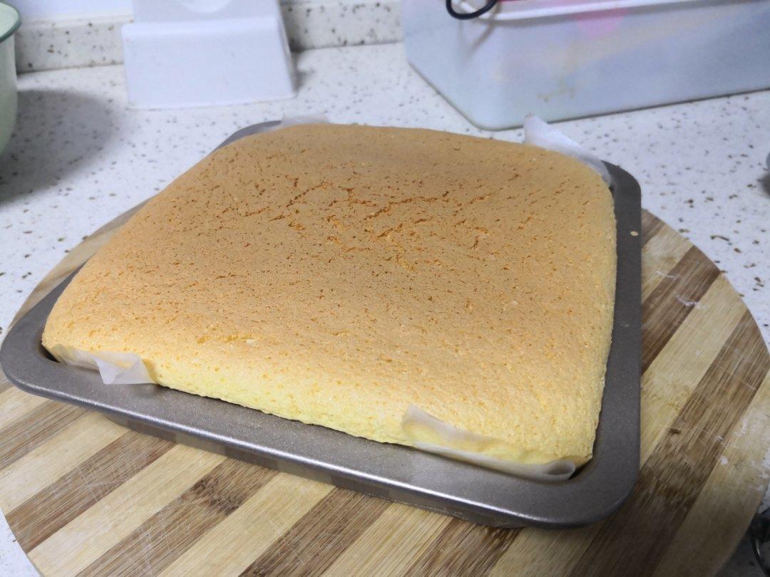 戚风蛋糕卷