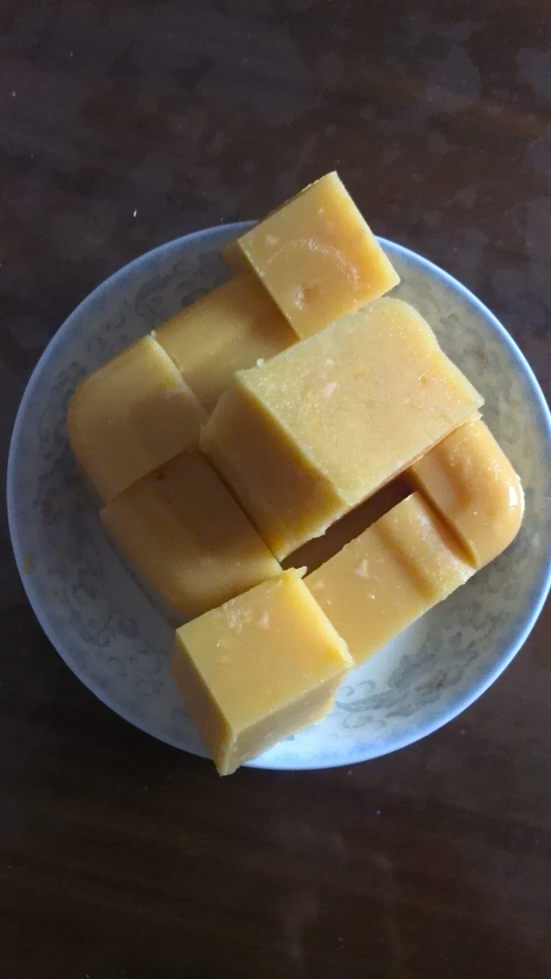 ckfwind做的豌豆黄