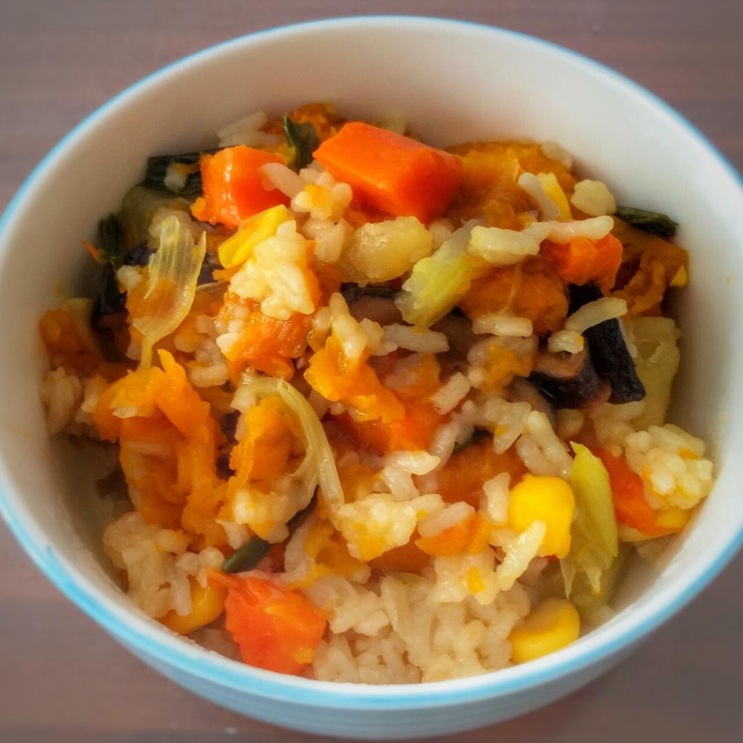 汤小花的假期生活