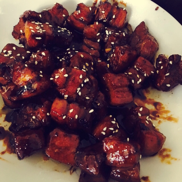 谁都可以做出好吃的红烧肉
