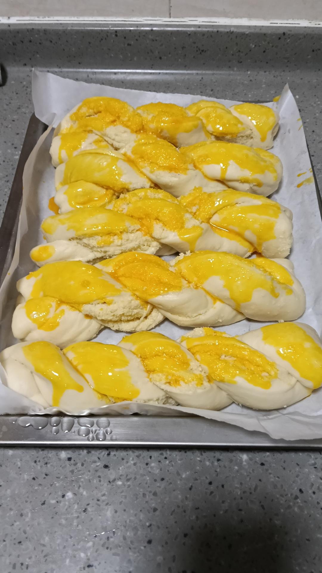 椰蓉+面包=绝配