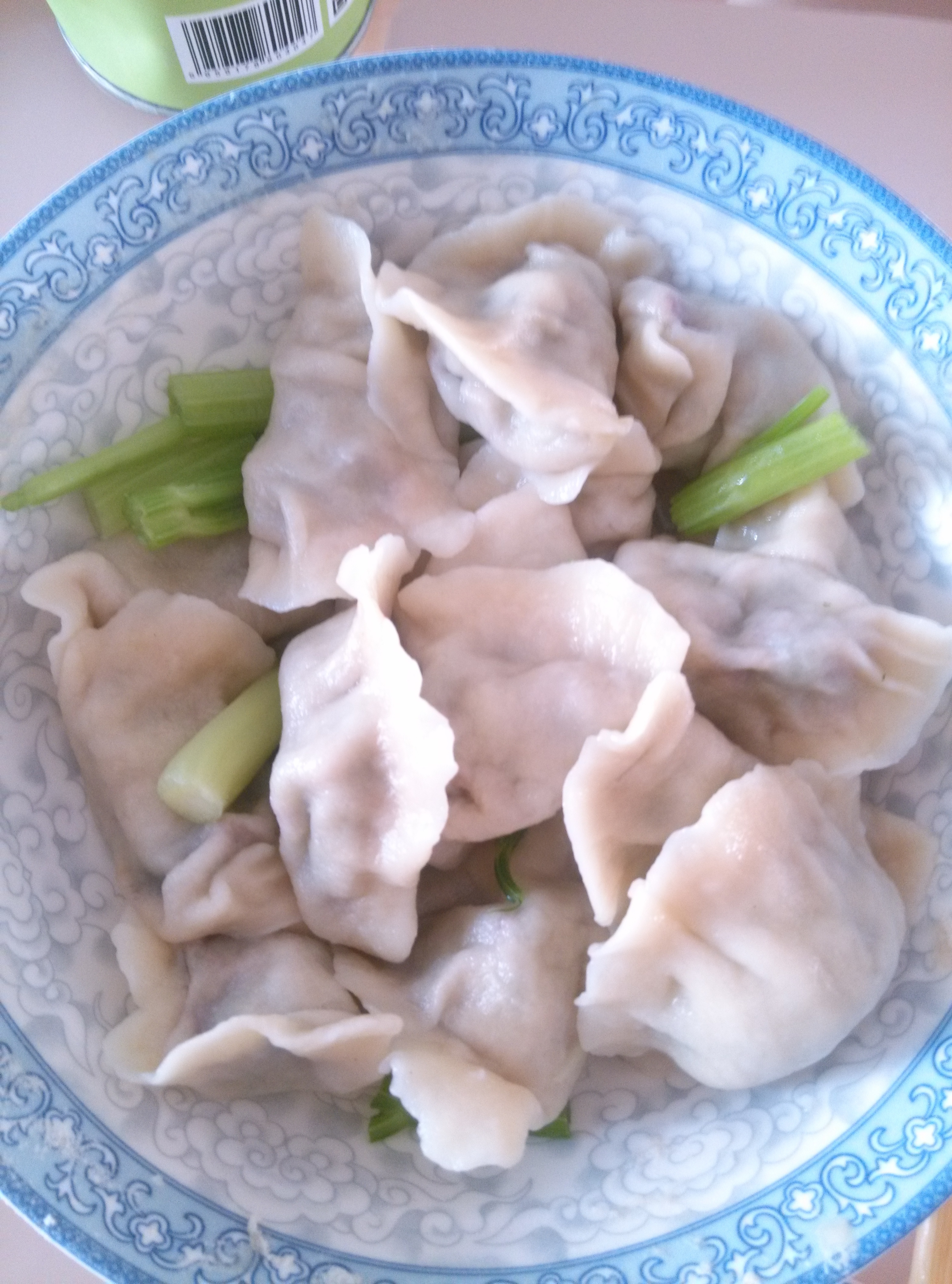 猪肉饺子