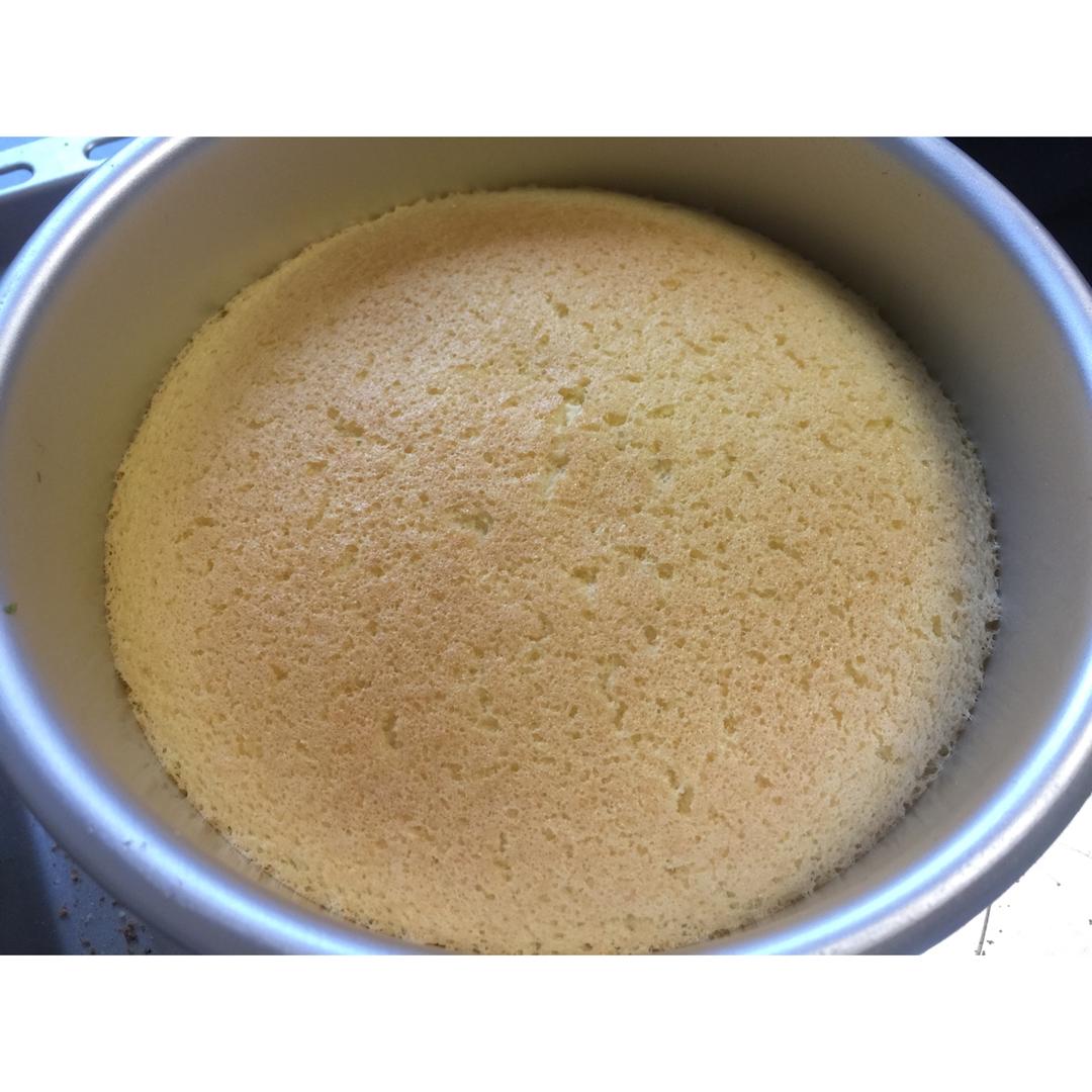 【视】《知味人生》美食视频（6）戚风蛋糕