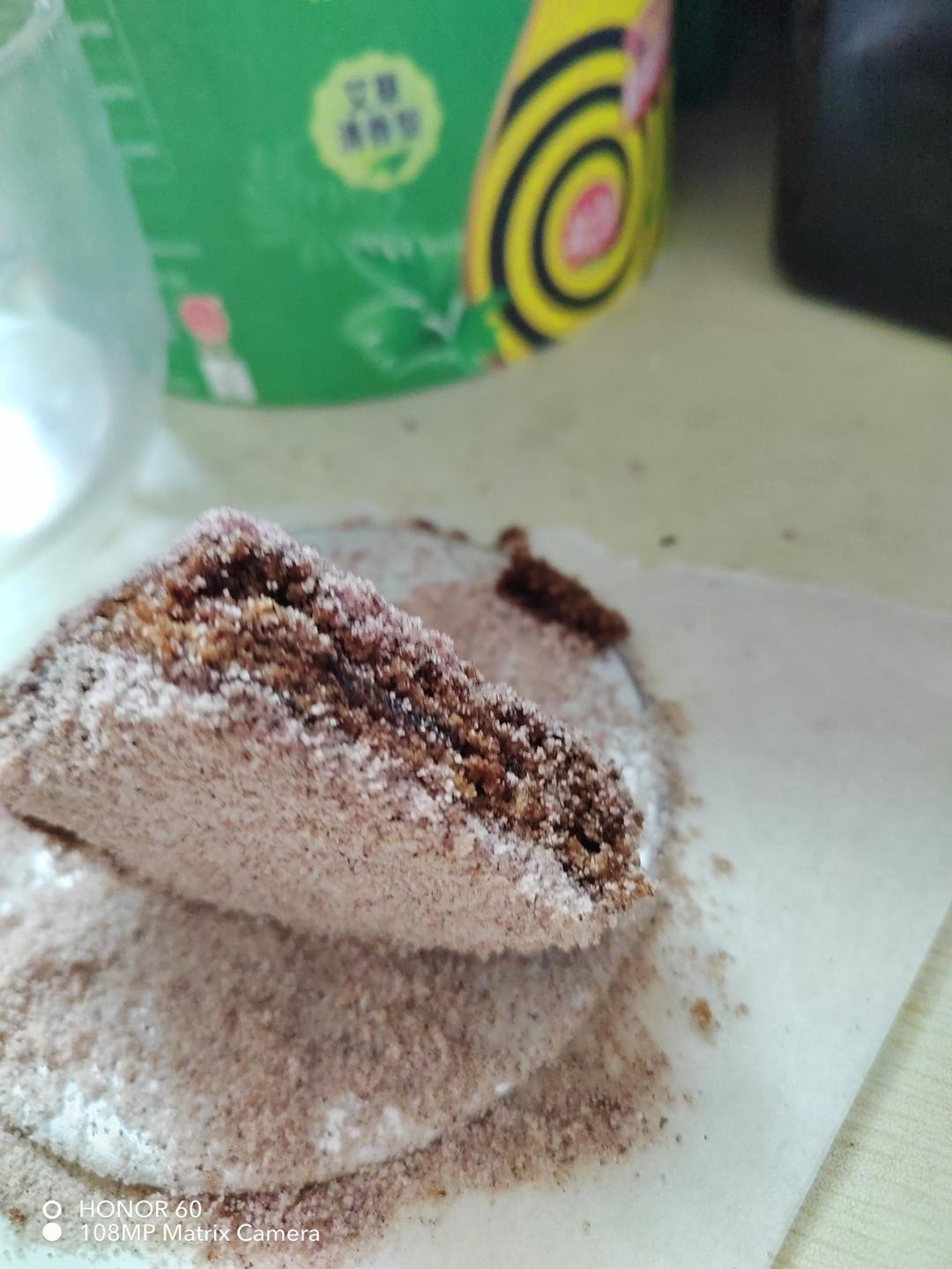 百变蒸米糕·松糕