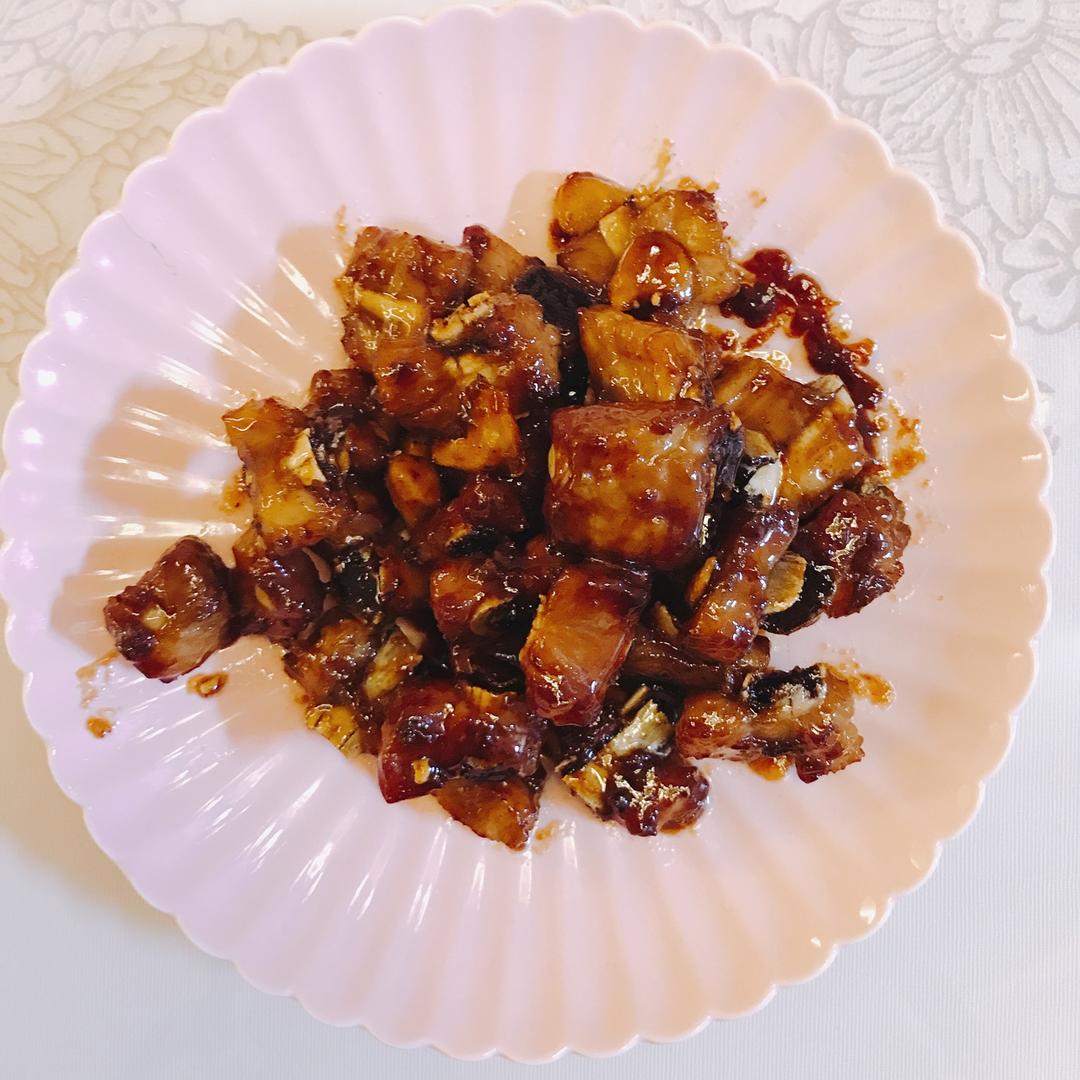 根本停不下来的糖醋排骨