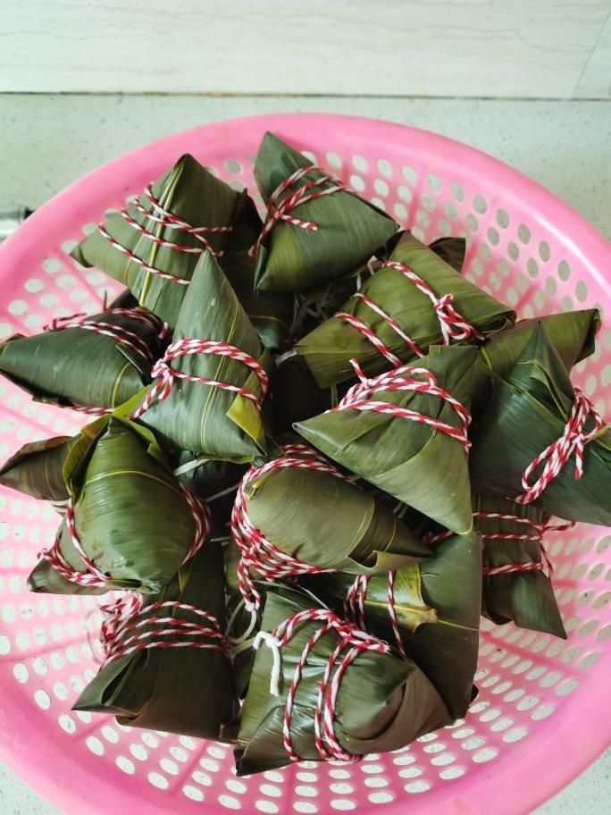 肉粽子（附包棕子视频）