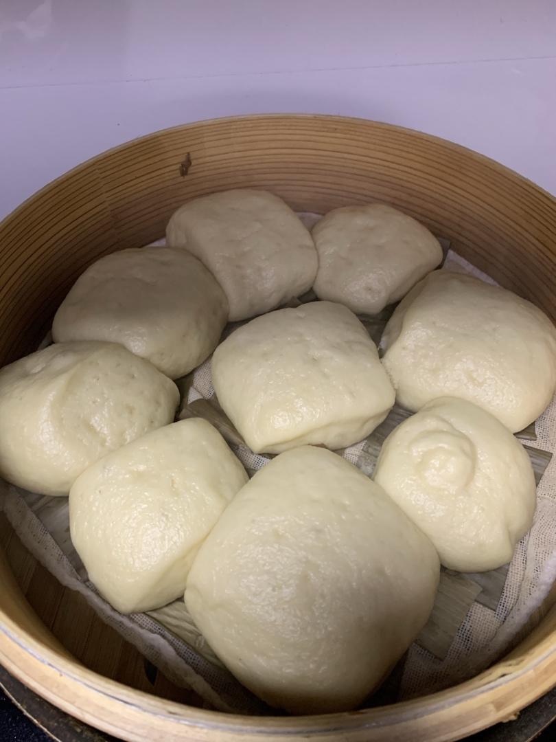 豆渣馒头