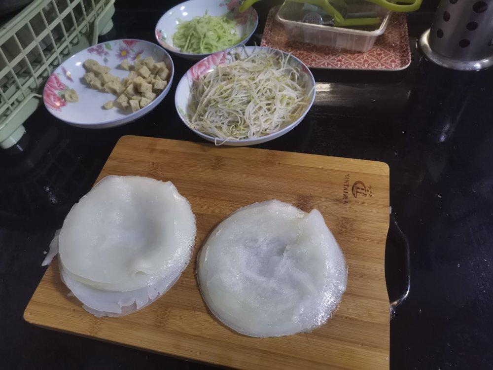 自制凉皮