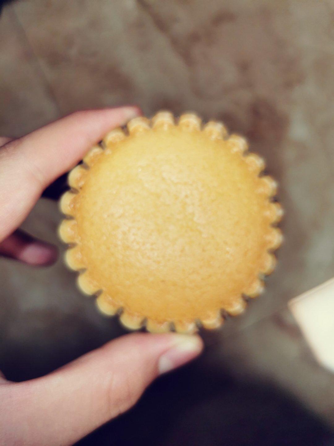 袖珍脆皮小蛋糕🥞