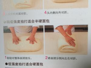 法式长棍面包（吉野精一）的做法 步骤4