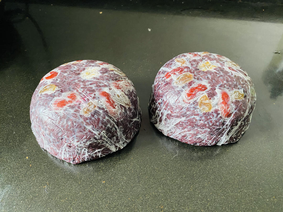 吉祥如意八宝饭