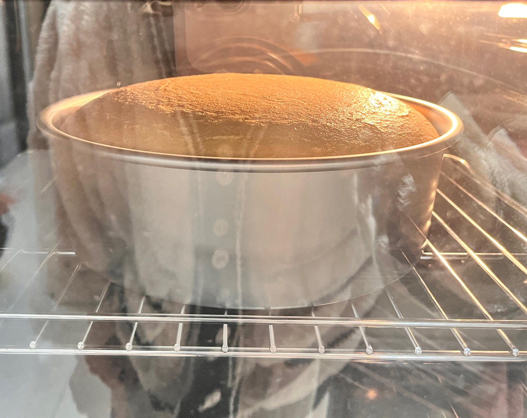 六寸戚风蛋糕(掌握这几点，做戚风就跟煮米饭一样简单)