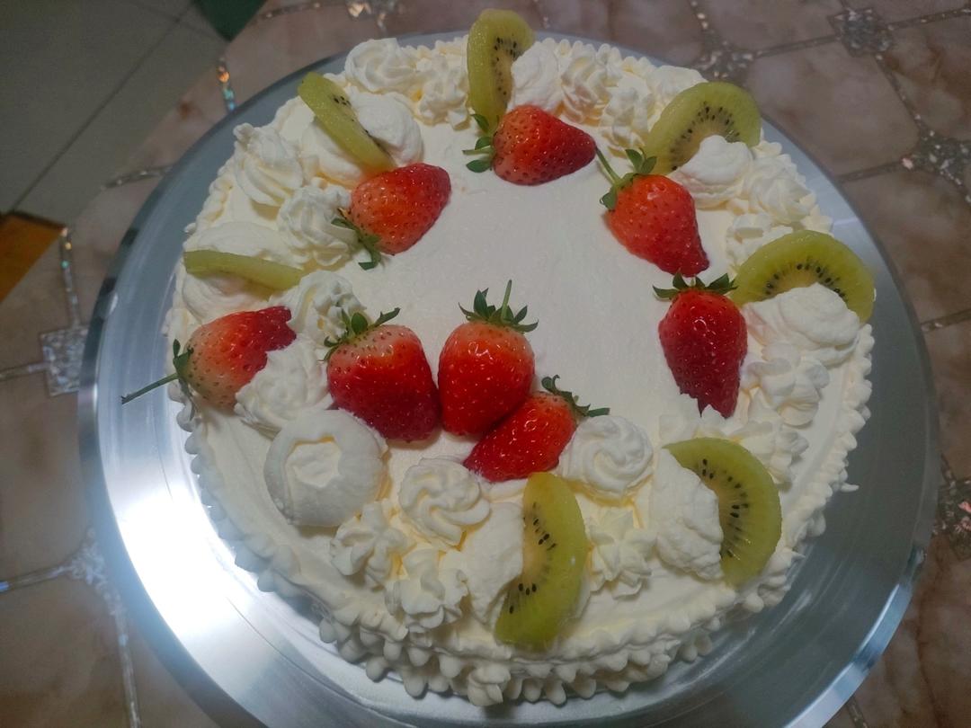 电饭锅蛋糕（超详细版本）