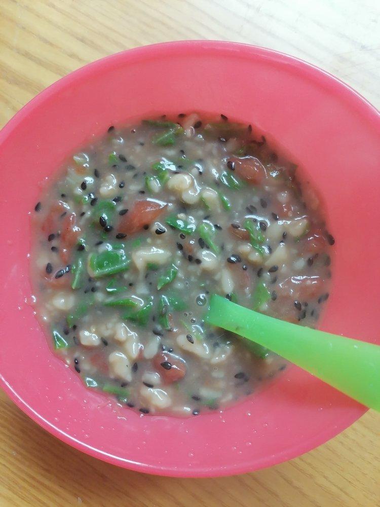 记录宝宝的辅食