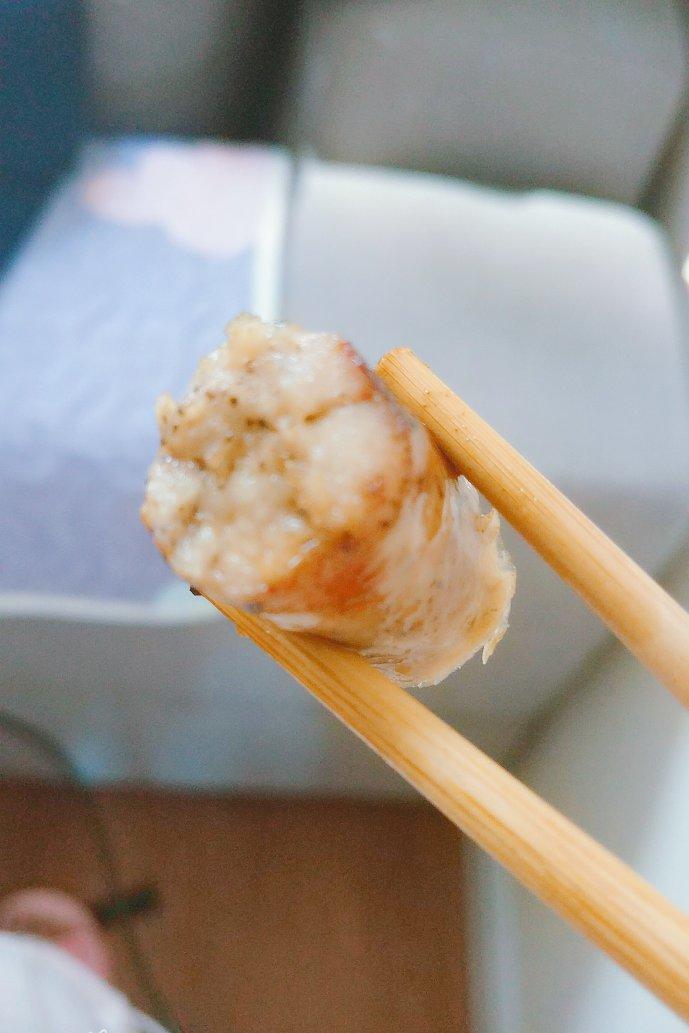 Q弹多汁的自制台式脆皮肠——绝对秒杀市售