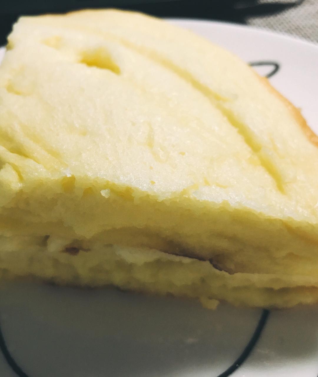 烘焙之路——从电饭锅蛋糕走起!