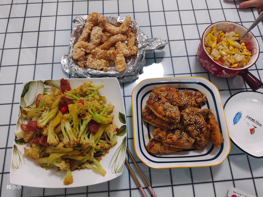 孩子超喜欢吃的红烧鸡翅