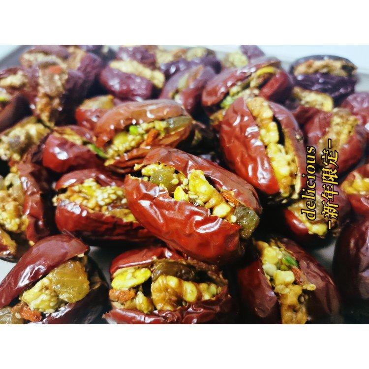 枣夹核桃「miu的食光记」