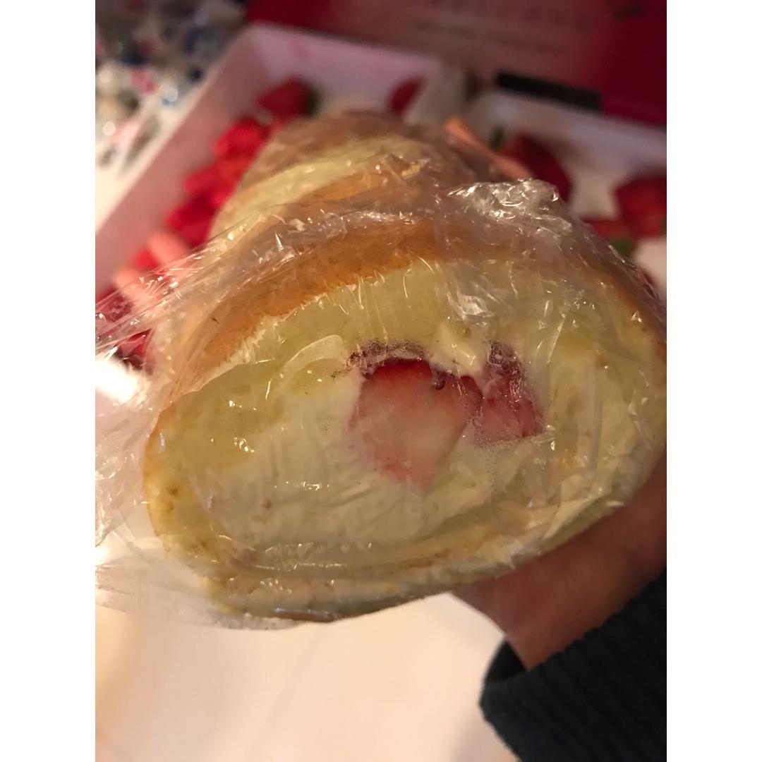 小四卷～风靡美食群的美味蛋糕卷