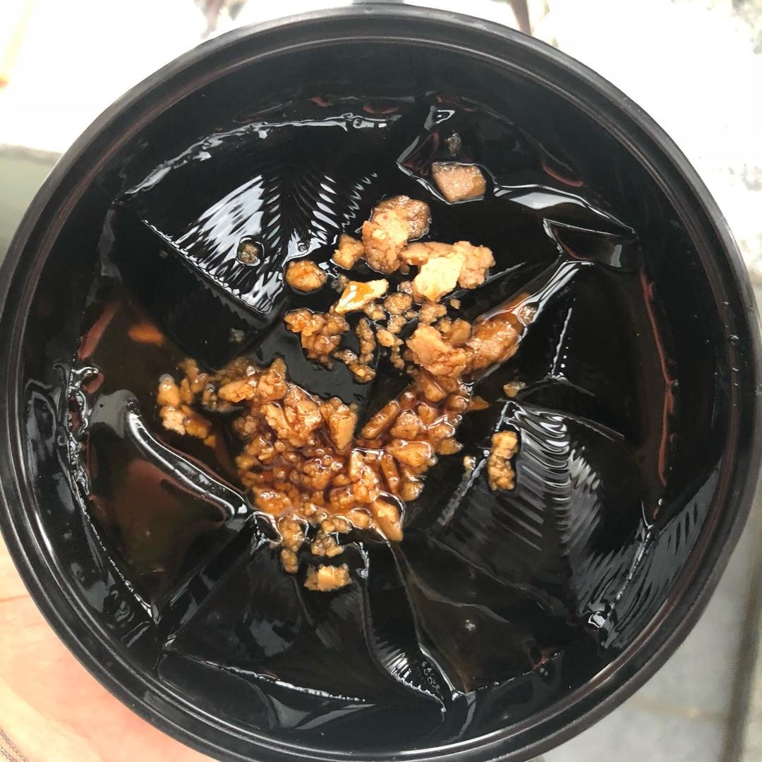 红糖冰粉