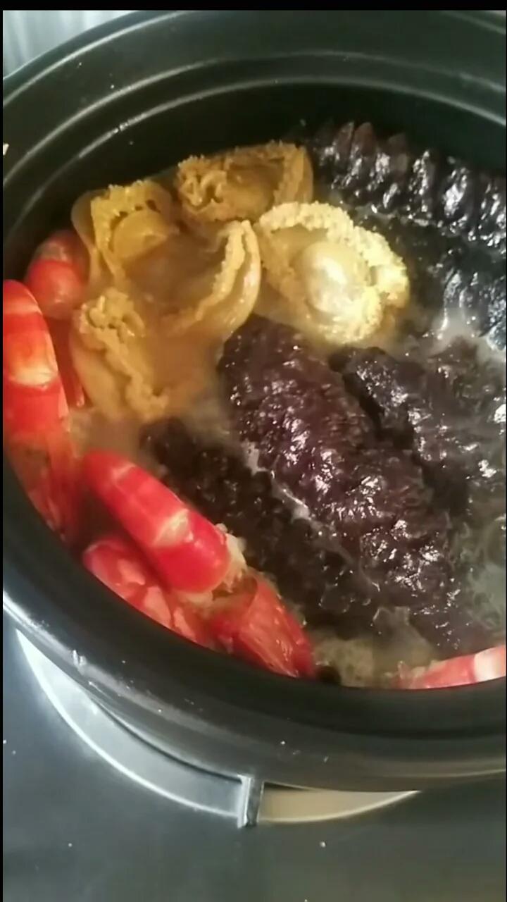 美味至极的佛跳墙（家庭版）