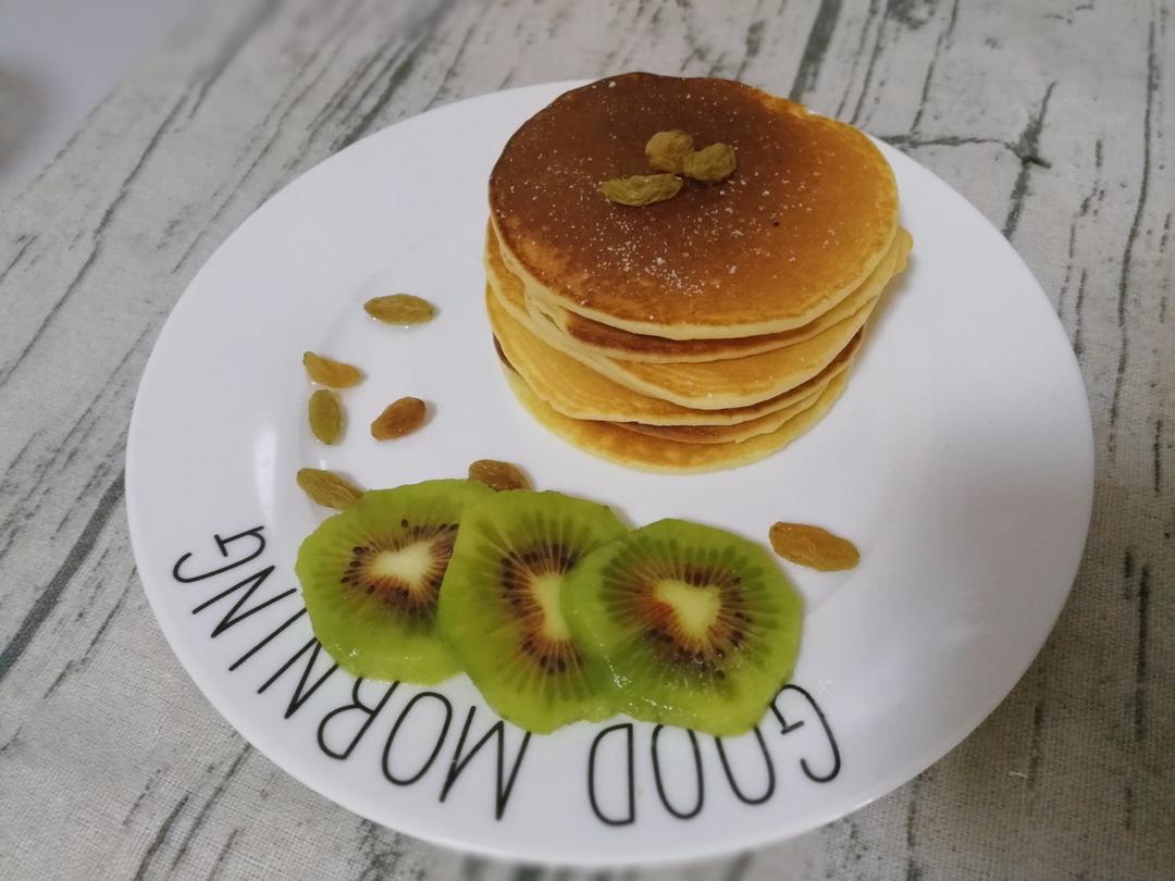 如何煎好一个pancake热香饼（超详细）