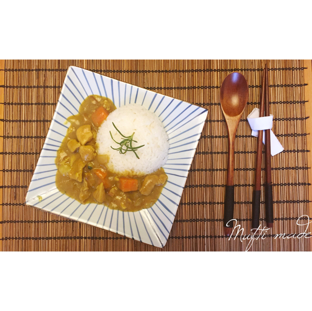 泰式咖喱饭
