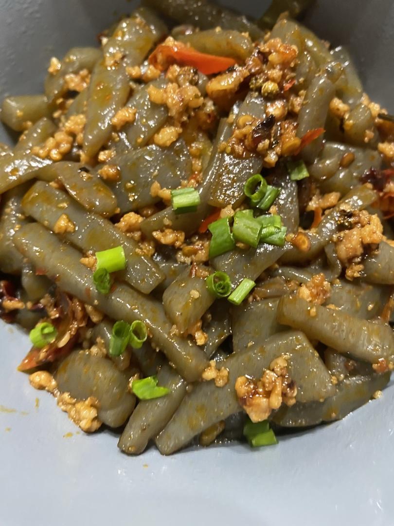 香喷喷魔芋豆腐