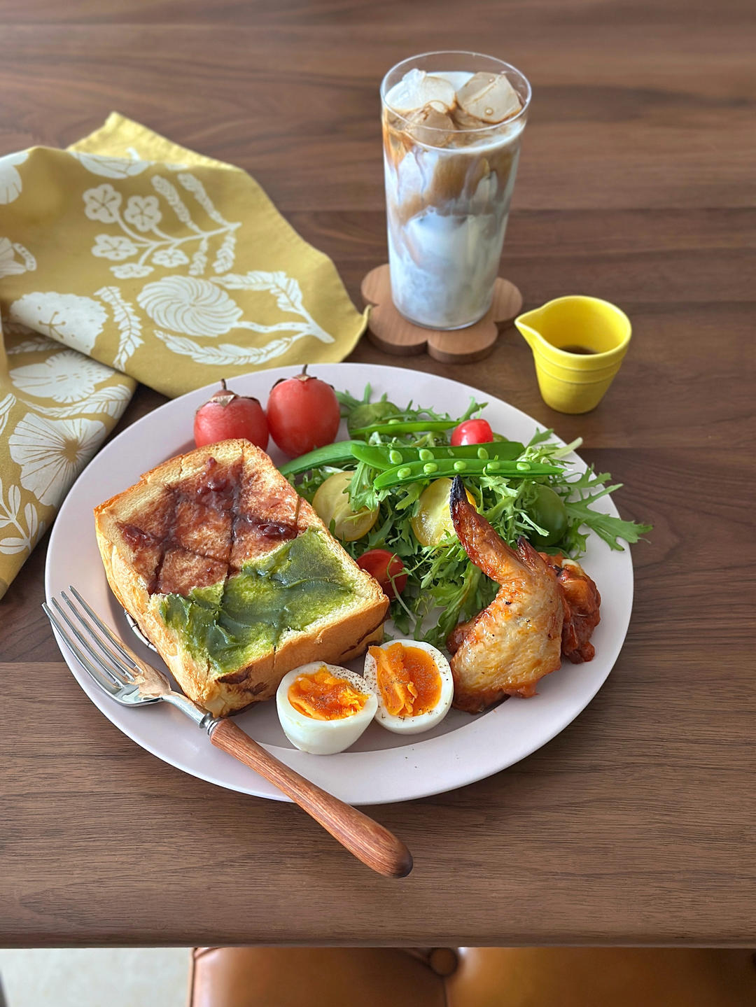 早餐•2025年12月6日