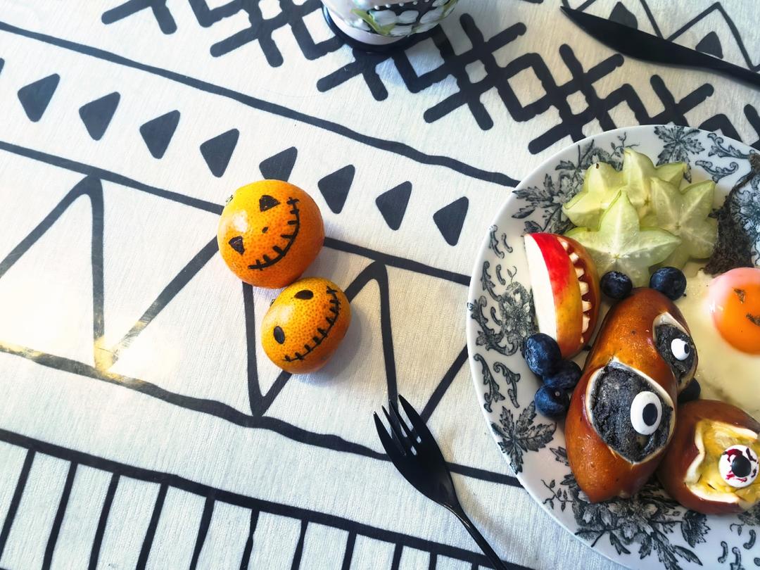 米家的花样早餐贴