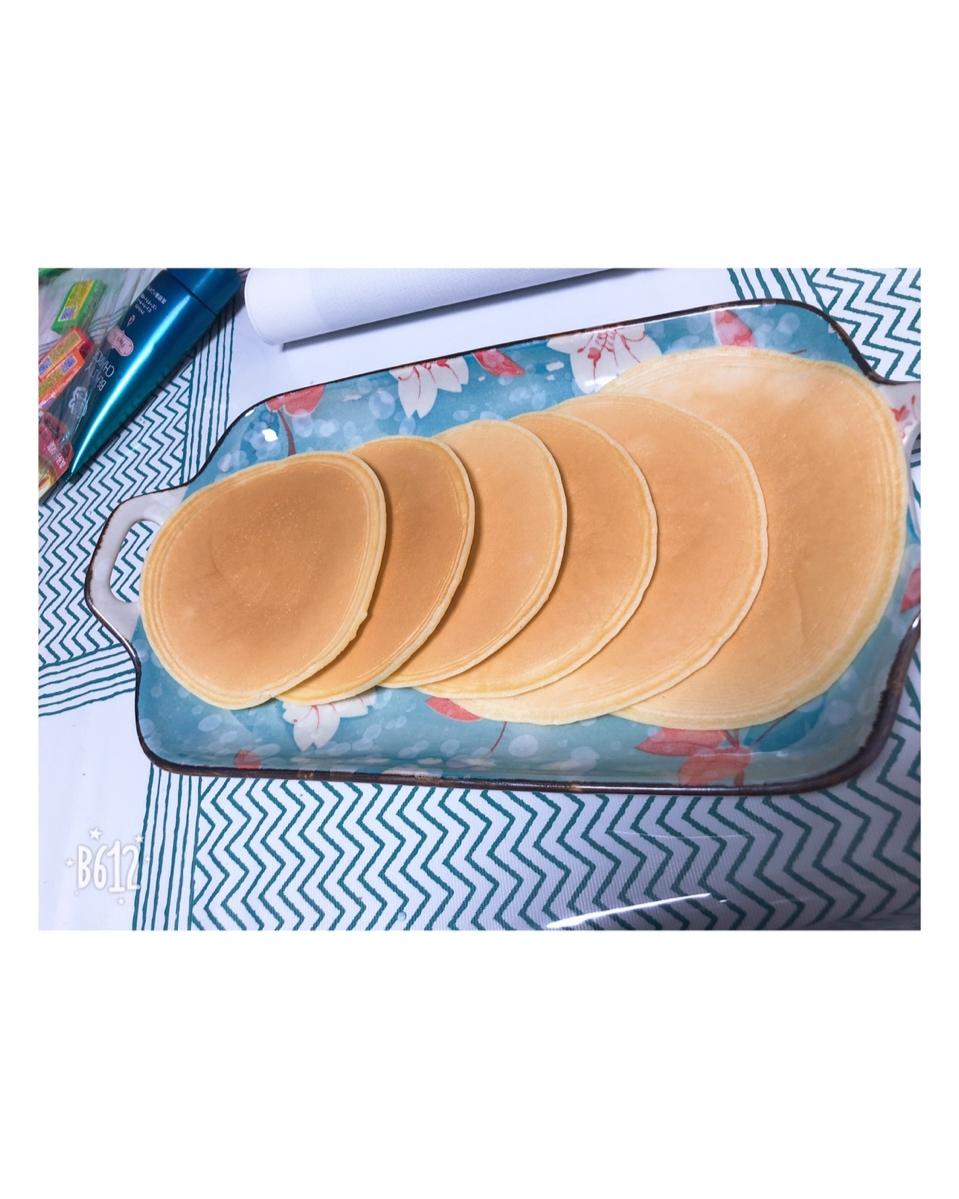 糯米粉饼