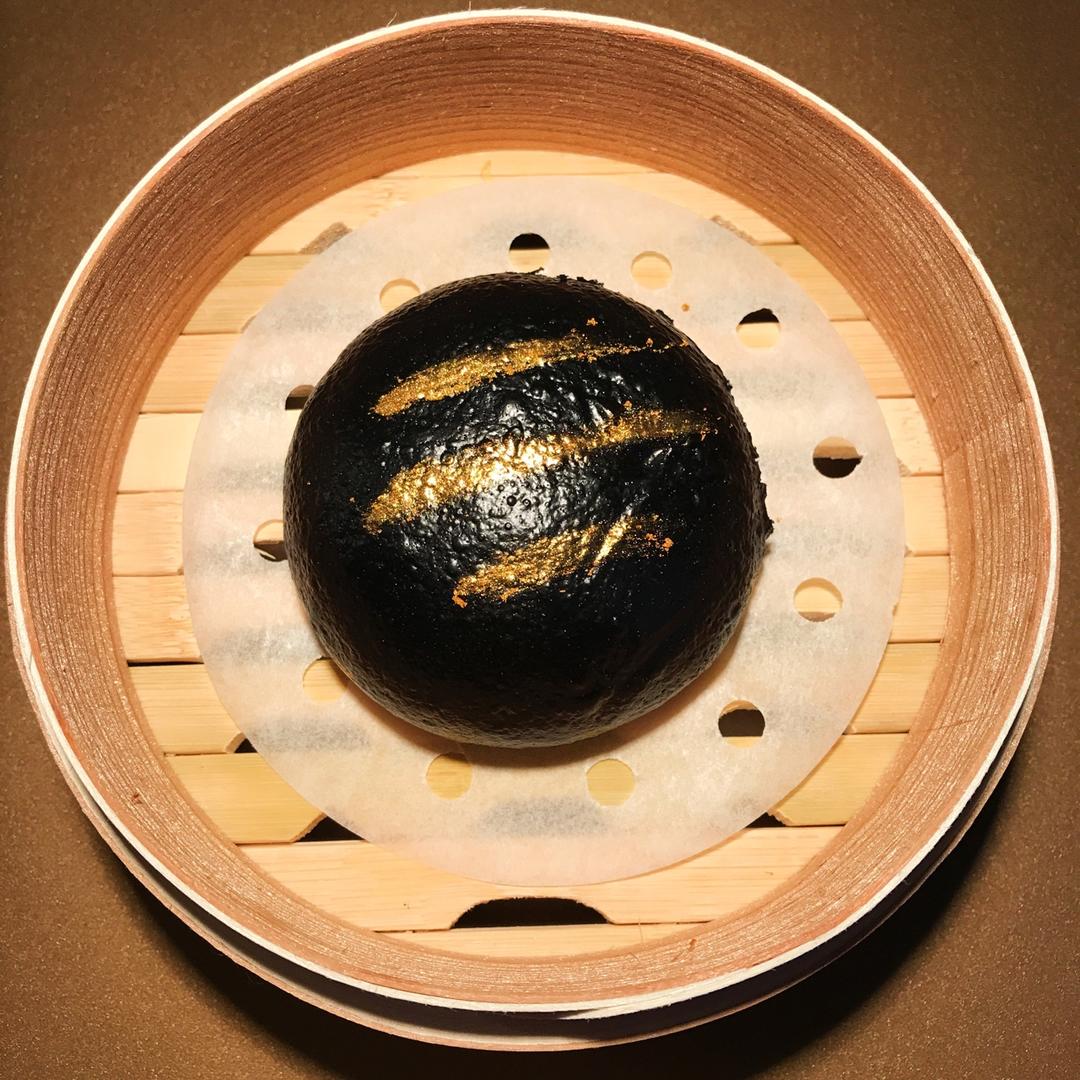黑金流沙包