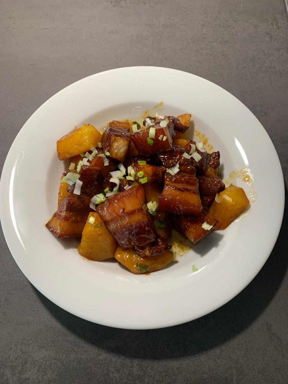 本帮红烧肉