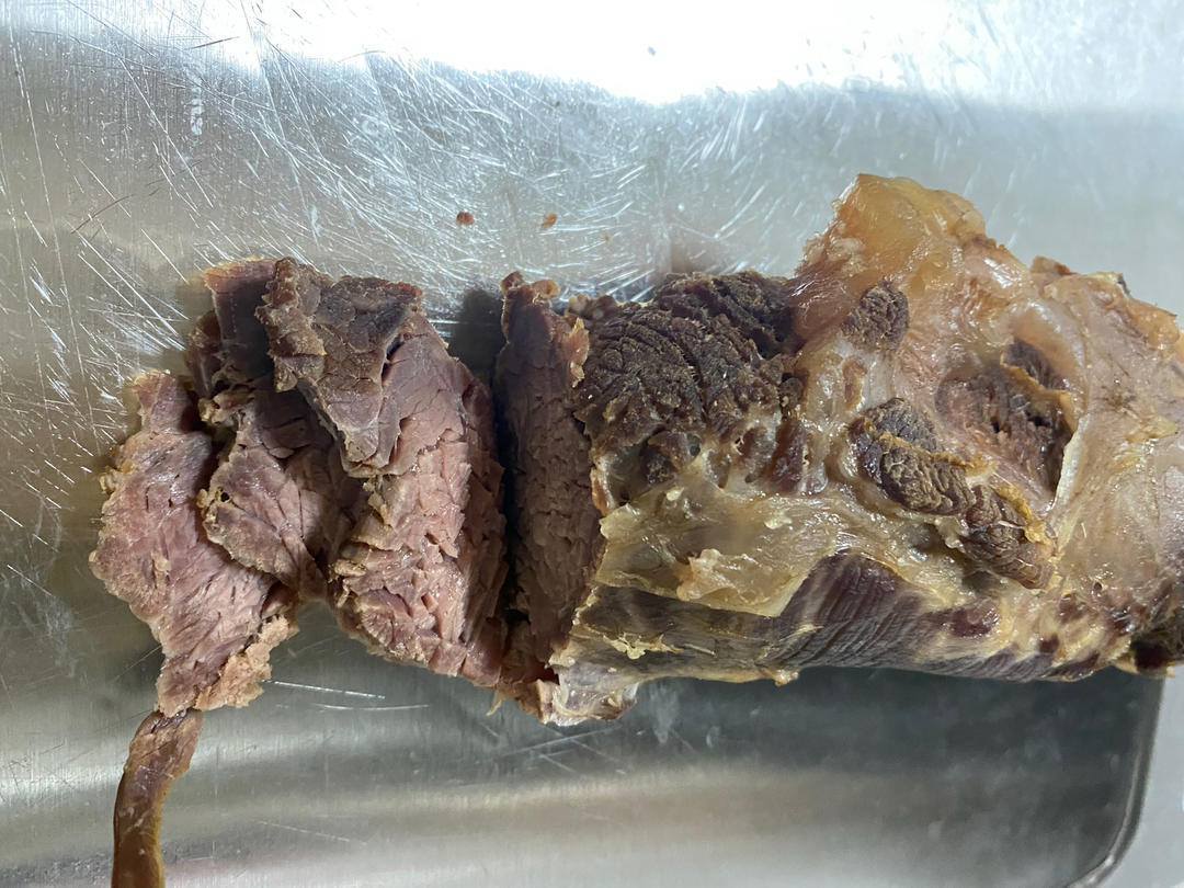 极简·古法｜酱牛肉·卤牛肉·牛腱子｜卡卡爸·不藏私