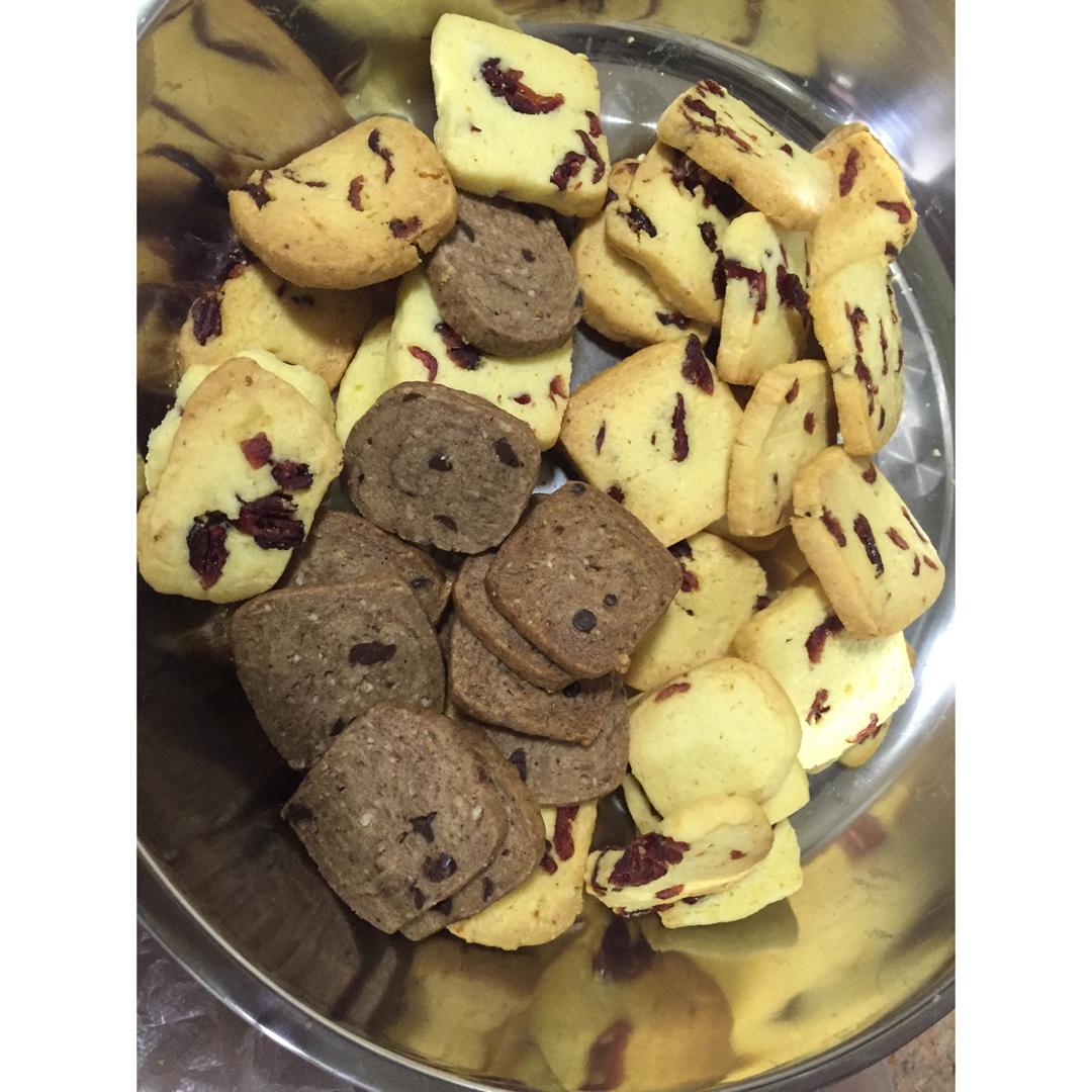 《Tinrry下午茶》教你做香酥花生曲奇