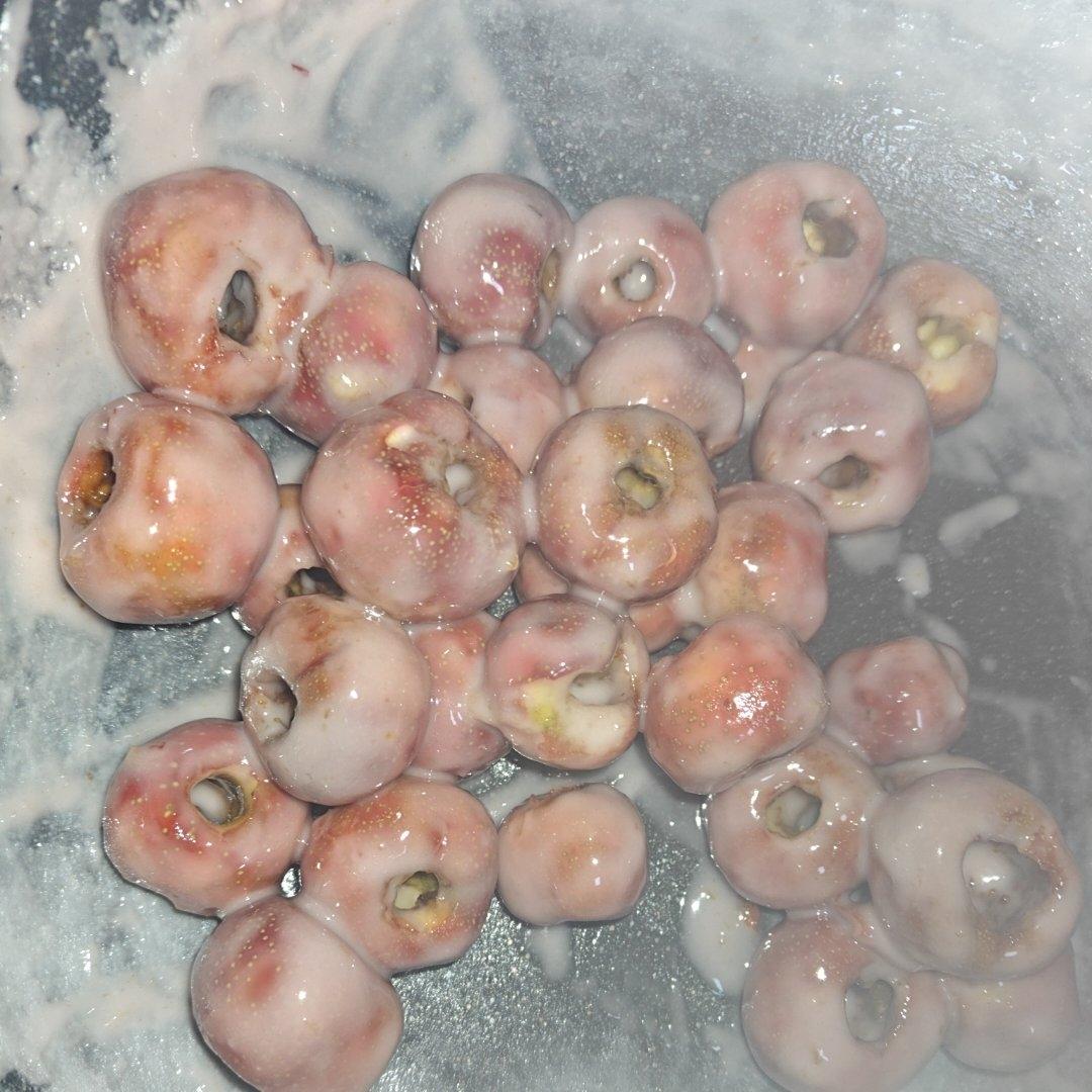 easy•山楂糖雪球