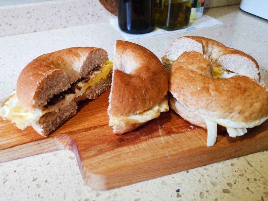 贝果新手看过来——超详细基础贝果每步注意事项