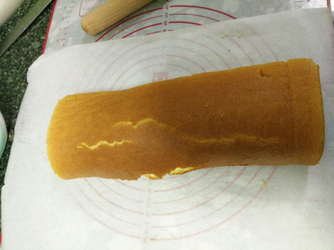 蛋糕卷（芒果味)