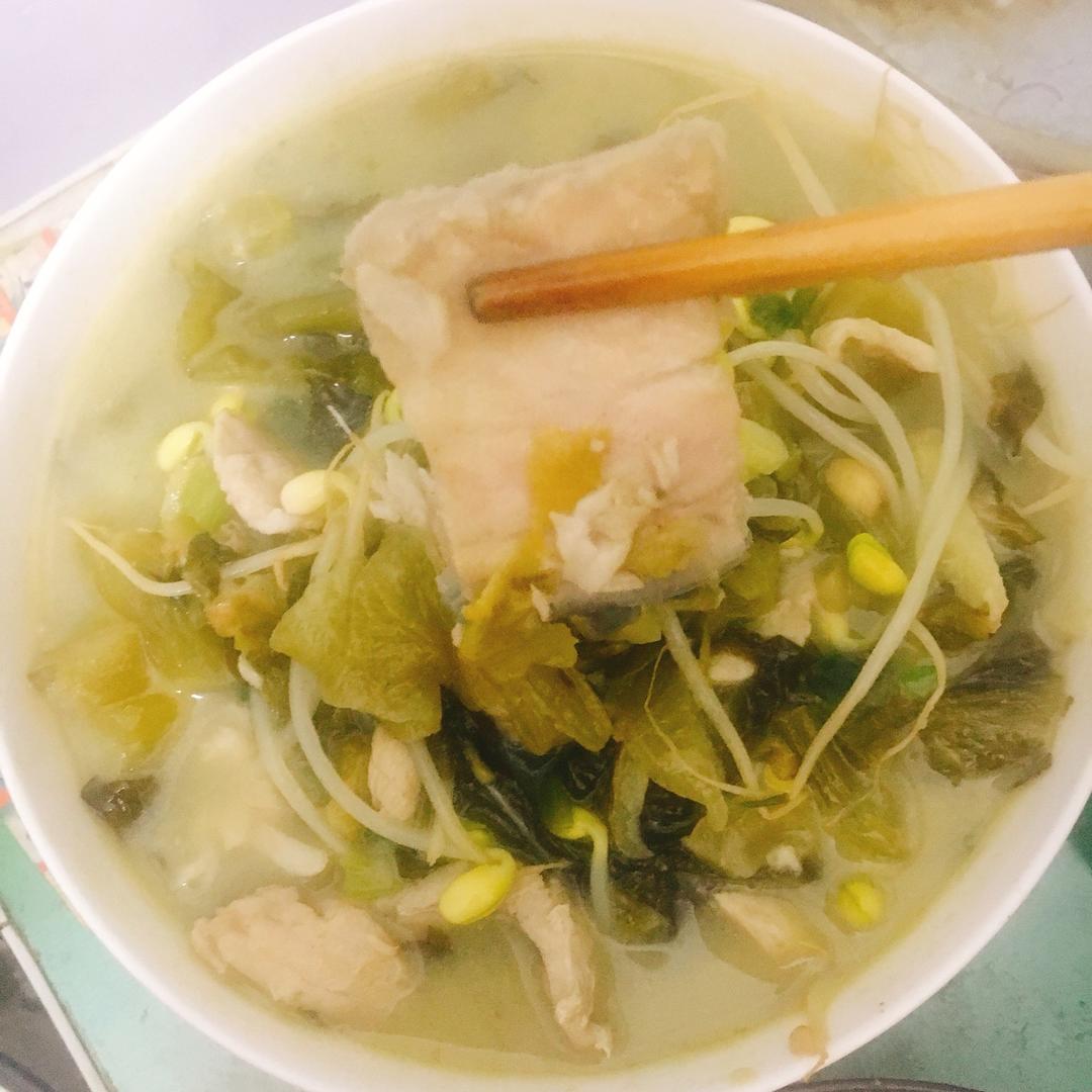 酸菜鱼（不易失手）