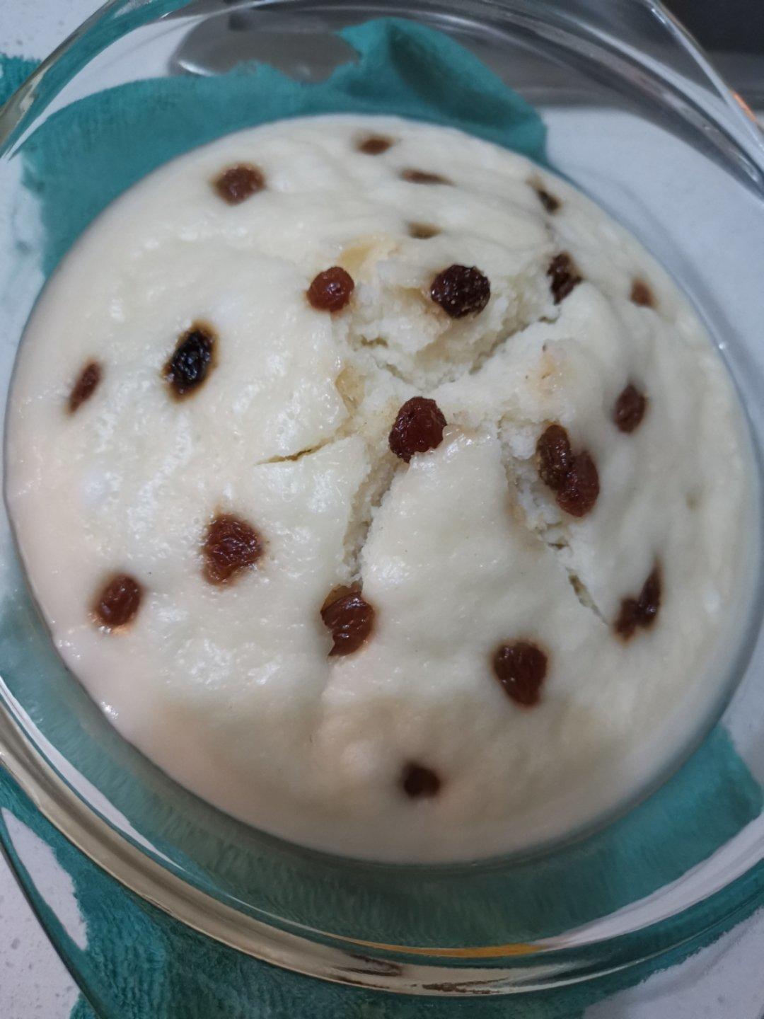 【奶香大米糕】