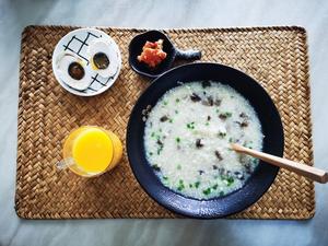极简版·海参小米粥的做法 步骤6